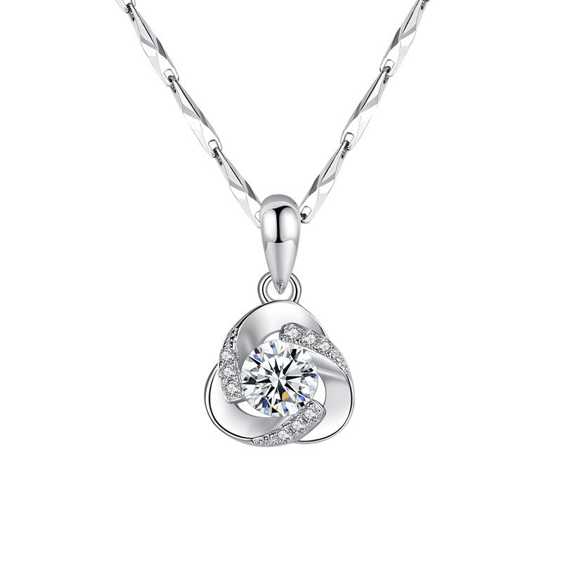 Silver Charm: Fujian-Guangdong Necklace- Low Stock